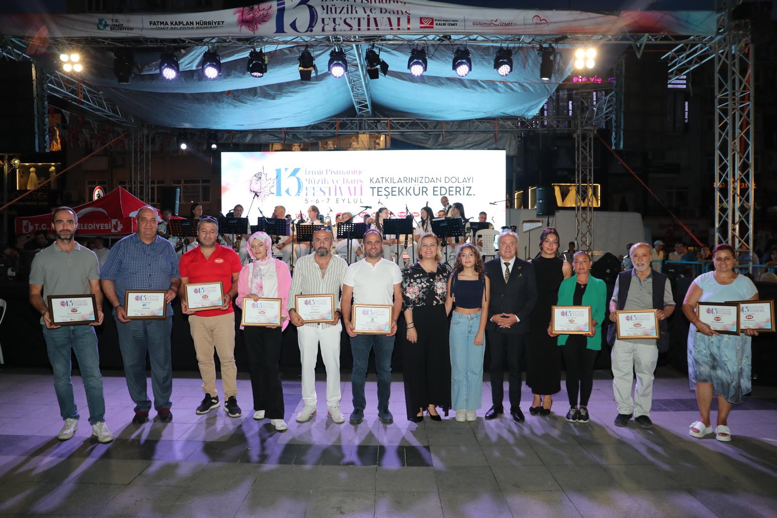 Izmit Belediyesinden pismaniyecilere tesekkür (8)