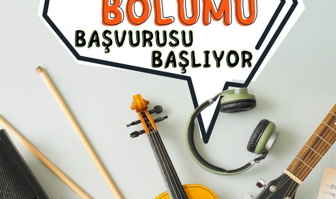 İZMİT SANAT AKADEMİSİ MÜZİK TUTKUNU GENÇLERİ BEKLİYOR