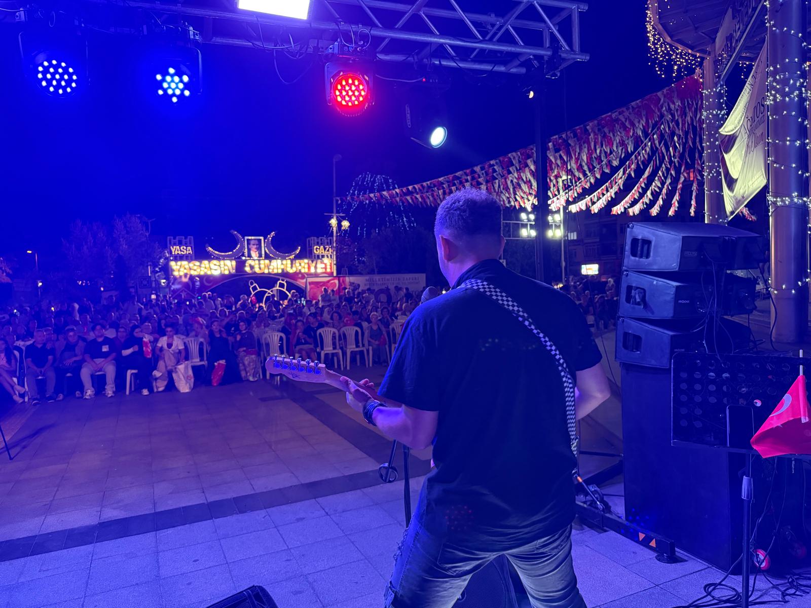 Jackpot Grubu Konseri (3)