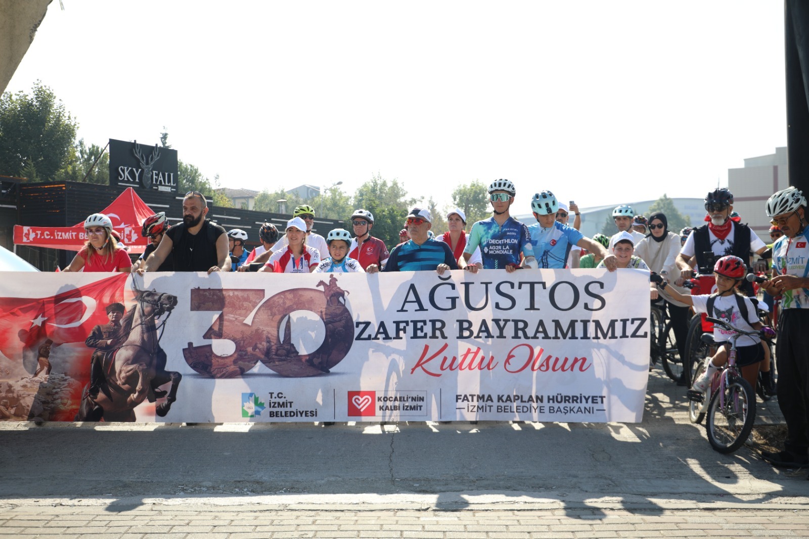 Pedallar zafer için çevrildi (10)