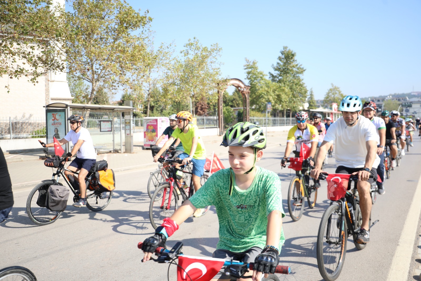 Pedallar zafer için çevrildi (15)