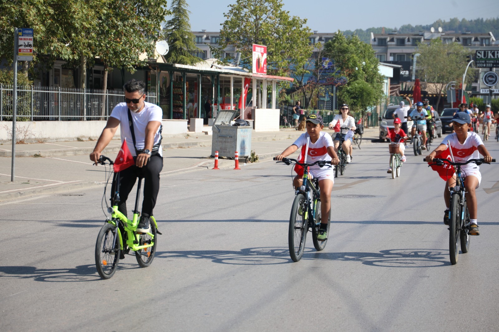 Pedallar zafer için çevrildi (17)