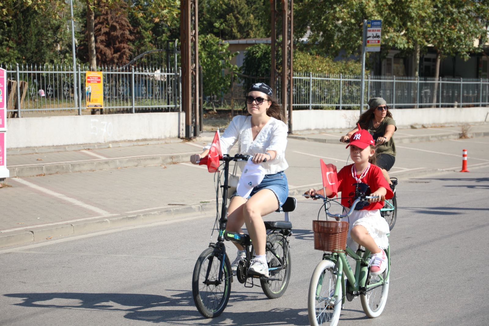 Pedallar zafer için çevrildi (18)
