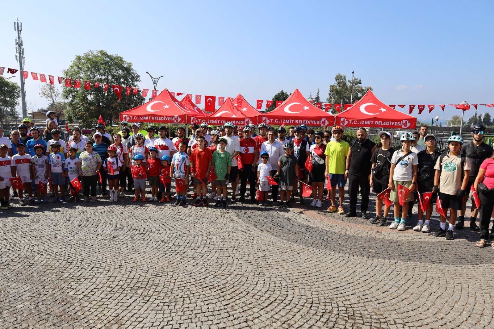 Pedallar zafer için çevrildi (7)