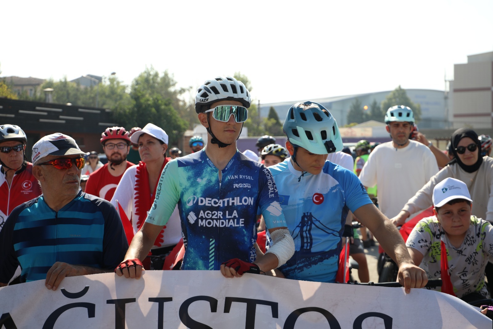 Pedallar zafer için çevrildi (9)