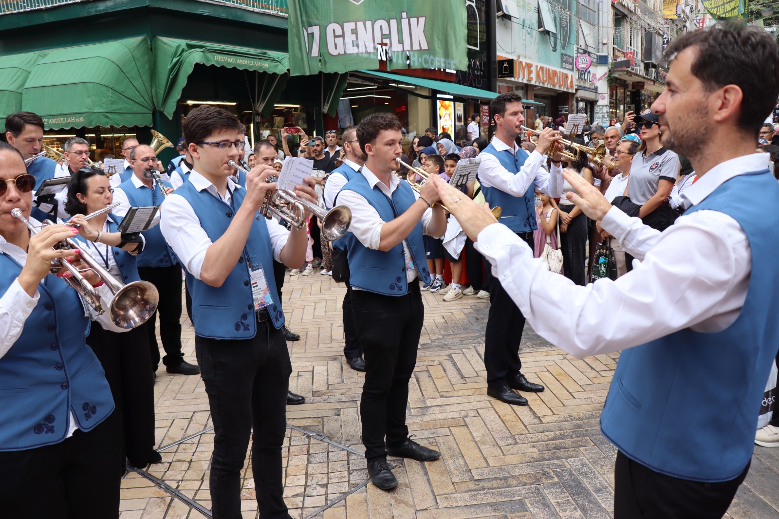 Pismaniye Festivali 2. Gün (10) Pismaniye Festivali 2. Gün (10)