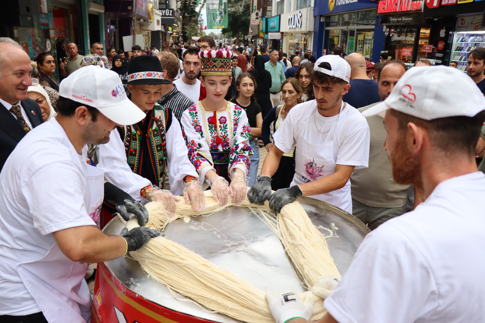 Pismaniye Festivali 2. Gün (12) Pismaniye Festivali 2. Gün (12)