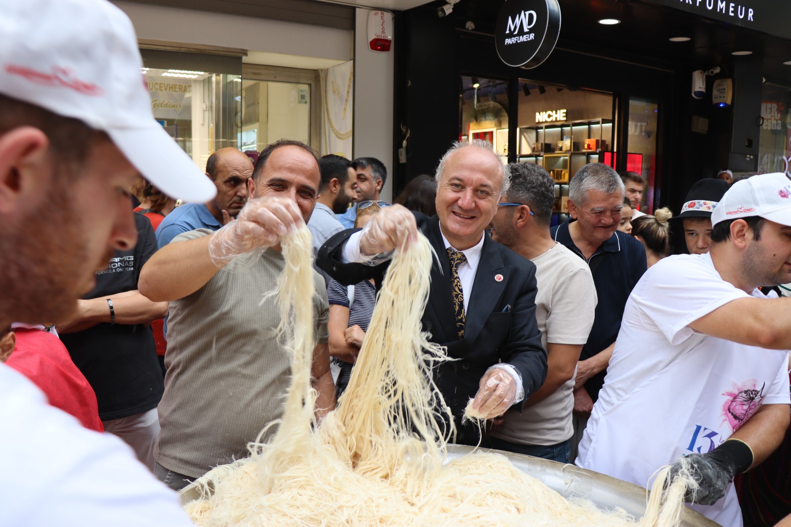 Pismaniye Festivali 2. Gün (2) Pismaniye Festivali 2. Gün (2)