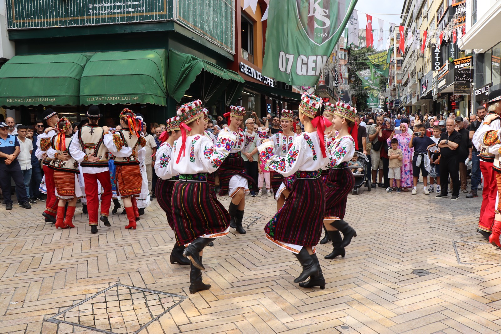 Pismaniye Festivali 2. Gün (3) Pismaniye Festivali 2. Gün (3)