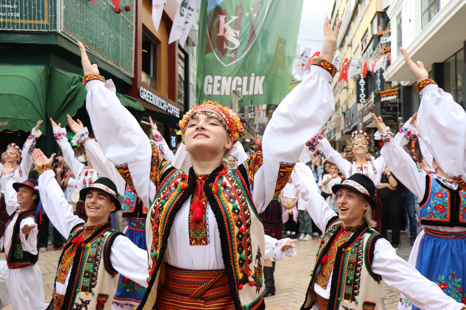 Pismaniye Festivali 2. Gün (6) Pismaniye Festivali 2. Gün (6)