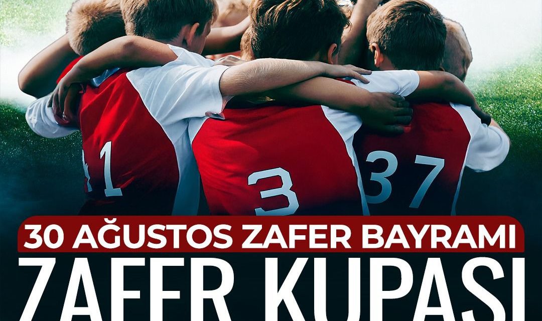 ZAFER BAYRAMI, İZMİT’TE FUTBOL HEYECANIYLA TAÇLANACAK