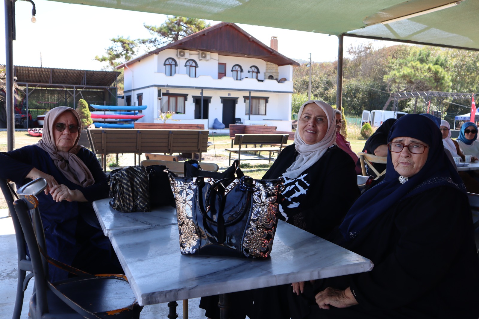 Asirlik çinarlar Dünya Yaslilar Günü sebebiyle Sarisu'da bulustu (14) Asirlik çinarlar Dünya Yaslilar Günü sebebiyle Sarisu'da bulustu (14)