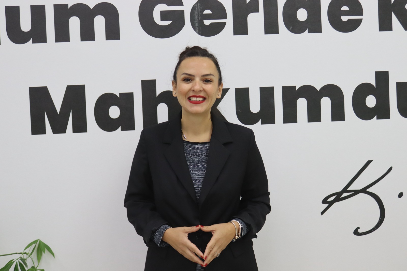 Burcu Bineklioglu Burcu Bineklioglu