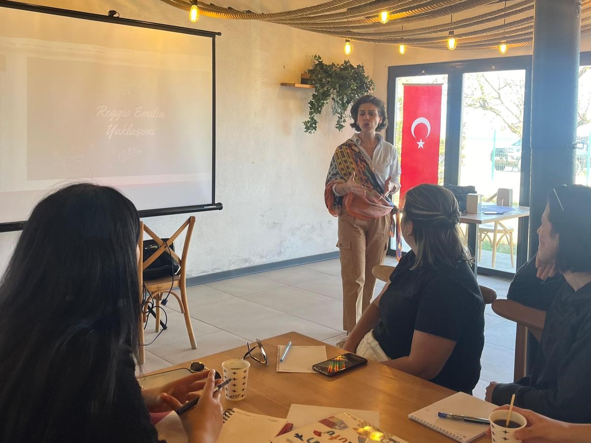 Çinar Çocuk Evi ögretmenleri yeni döneme egitim ve motivasyon kampiyla basladi (4)