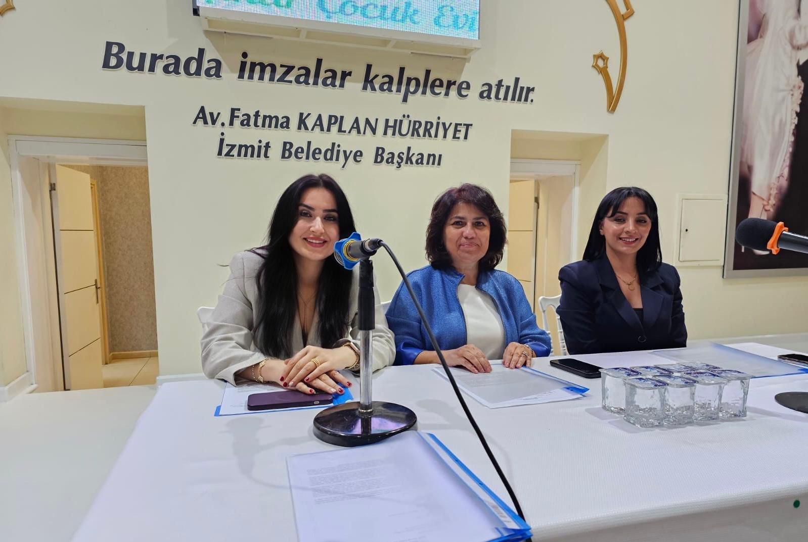 Çinar Çocuk Evleri'nde yeni egitim dönemi veli toplantisi gerçeklestirildi (1)
