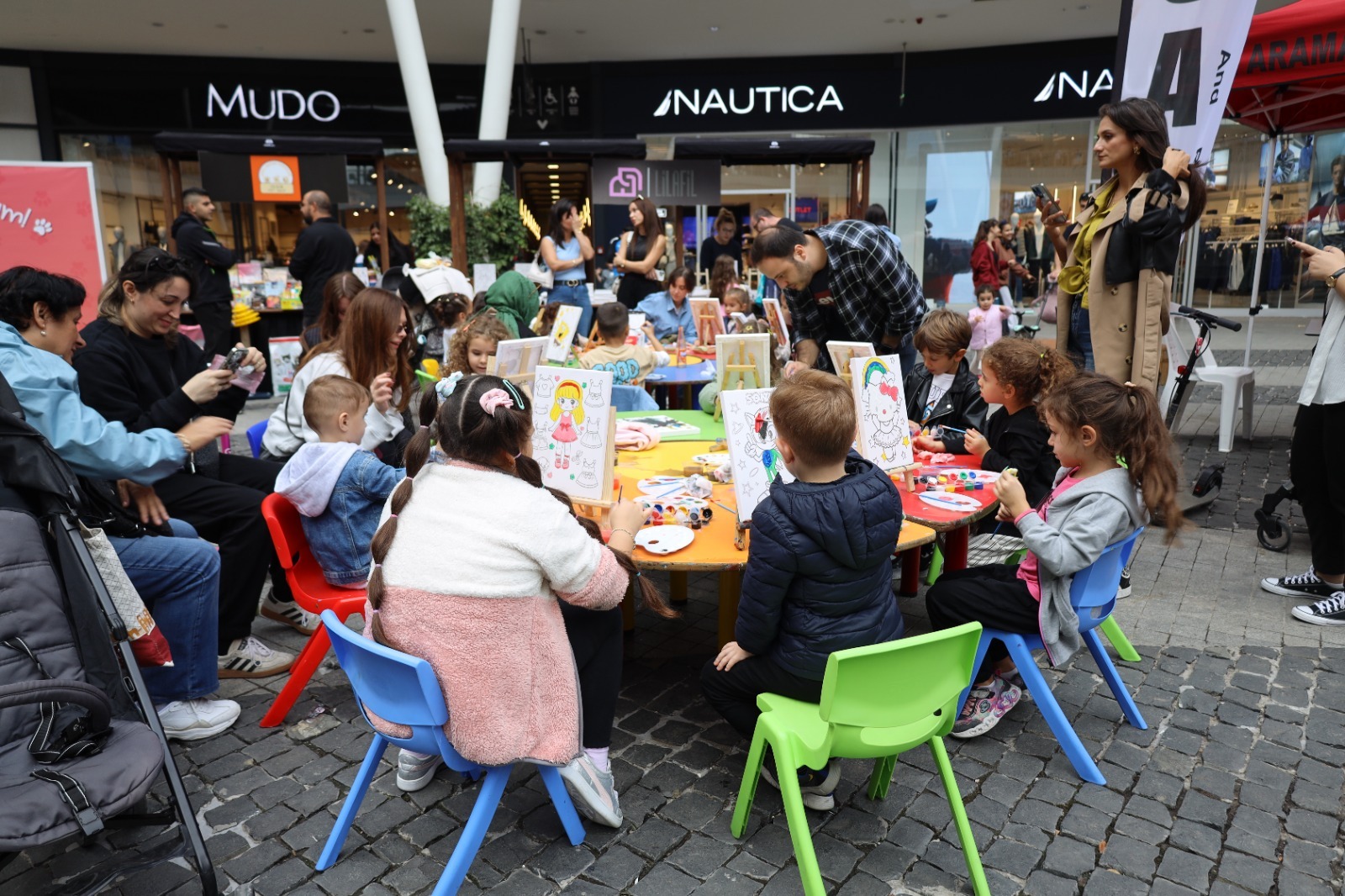 Dünya Hayvanları Koruma Günü, İzmit’te 41 Patifest ile kutlandı (10)