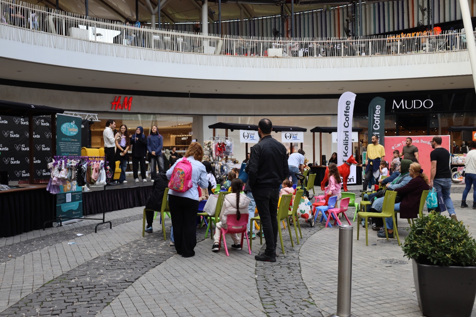 Dünya Hayvanları Koruma Günü, İzmit’te 41 Patifest ile kutlandı (2)