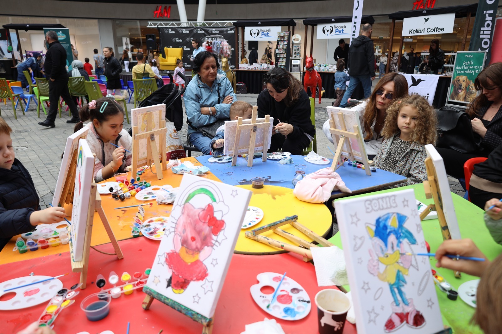 Dünya Hayvanları Koruma Günü, İzmit’te 41 Patifest ile kutlandı (6)