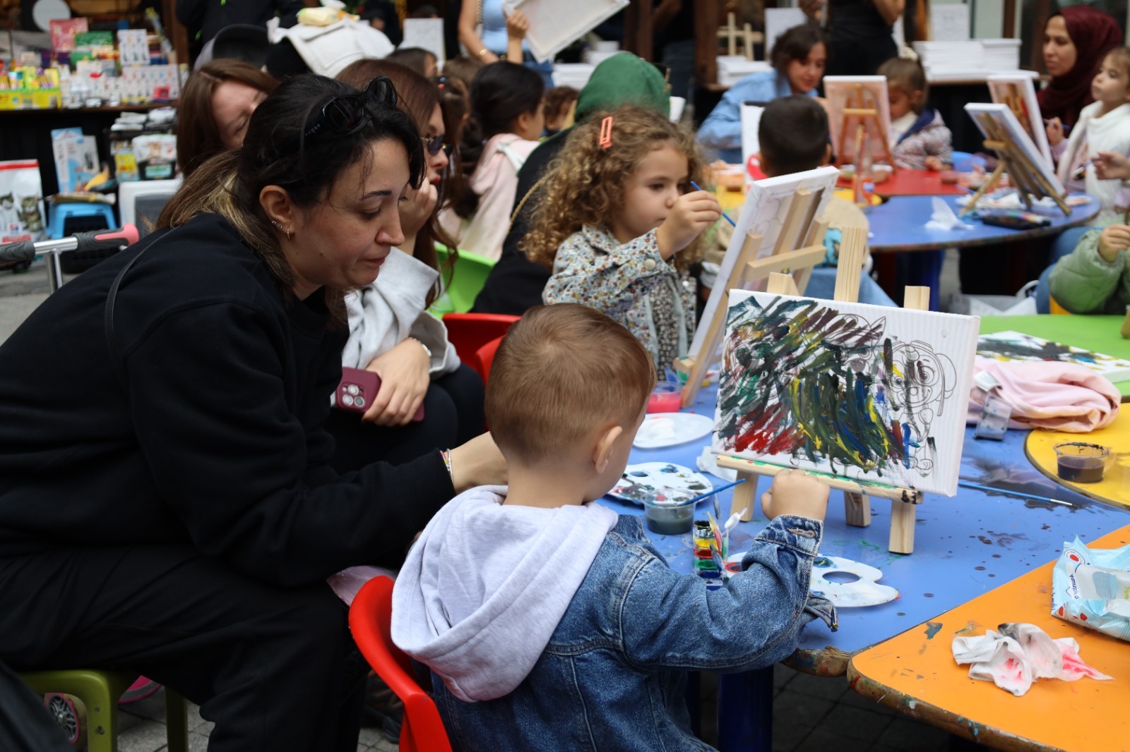 Dünya Hayvanları Koruma Günü, İzmit’te 41 Patifest ile kutlandı (8)