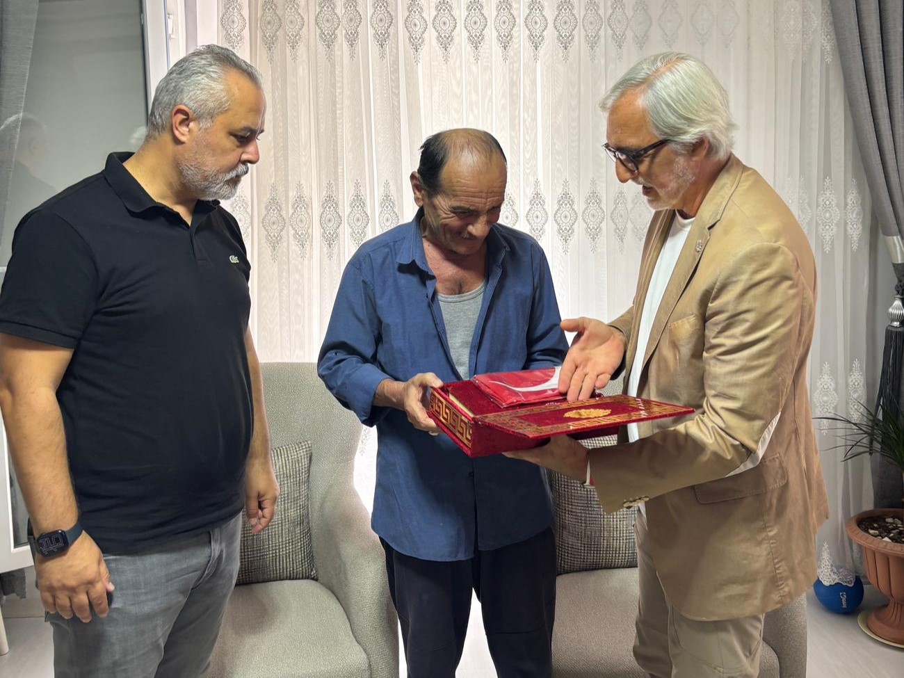 GAZI FIKRET ULUKAYA