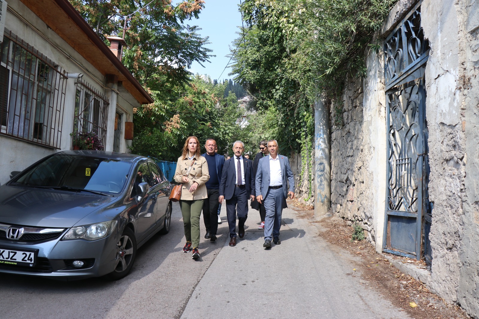 Hacıhızır Mahallesi’nin talepleri yerinde dinlendi (6) Hacıhızır Mahallesi’nin talepleri yerinde dinlendi (6)