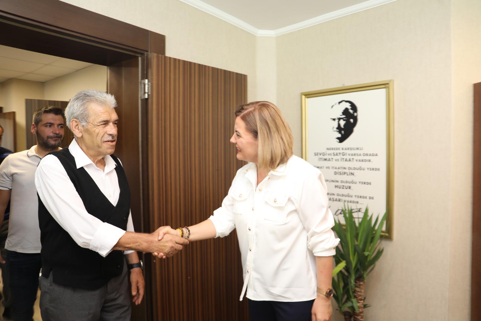 Halk Buluşmalarında vatandaş anlattı, Fatma Başkan dinledi (2)