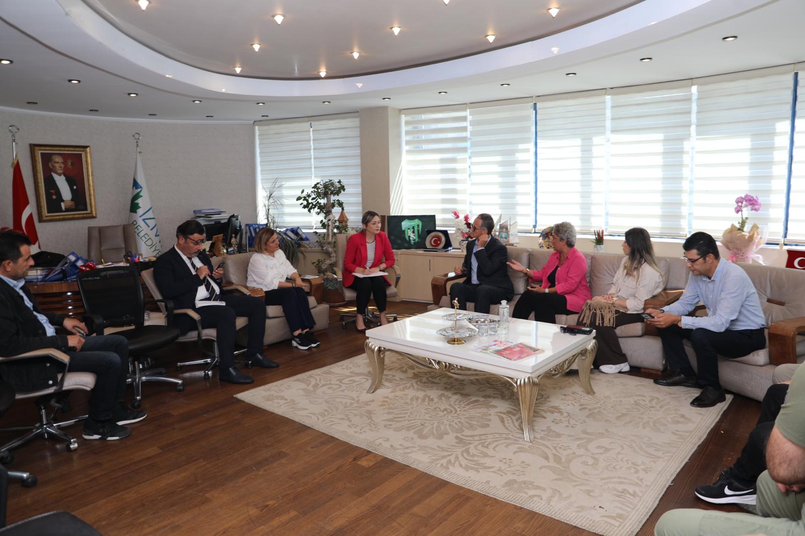 Halk Buluşmalarında vatandaş anlattı, Fatma Başkan dinledi (3)
