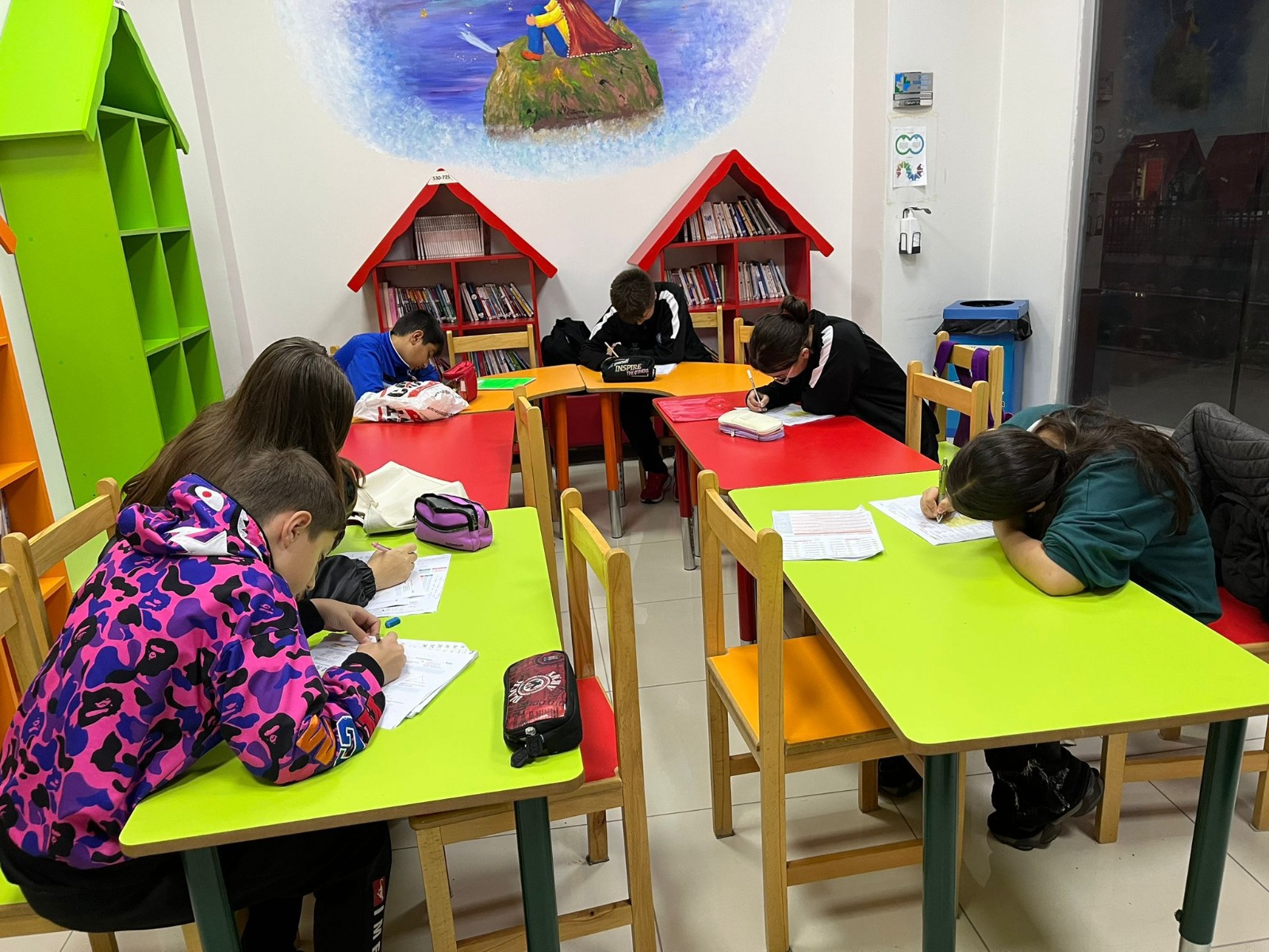 Izmit Belediyesinde mahalle etütleri yeniden basladi (3) Izmit Belediyesinde mahalle etütleri yeniden basladi (3)