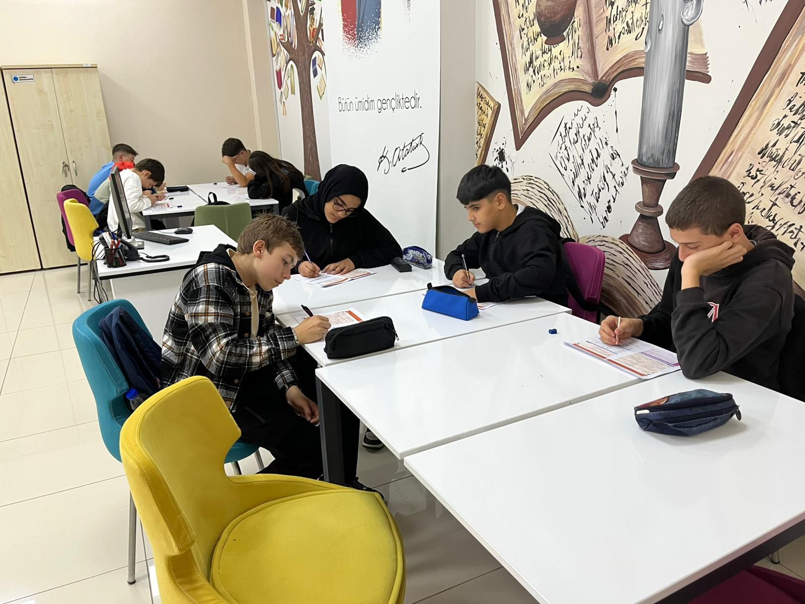 Izmit Belediyesinde mahalle etütleri yeniden basladi (5) Izmit Belediyesinde mahalle etütleri yeniden basladi (5)