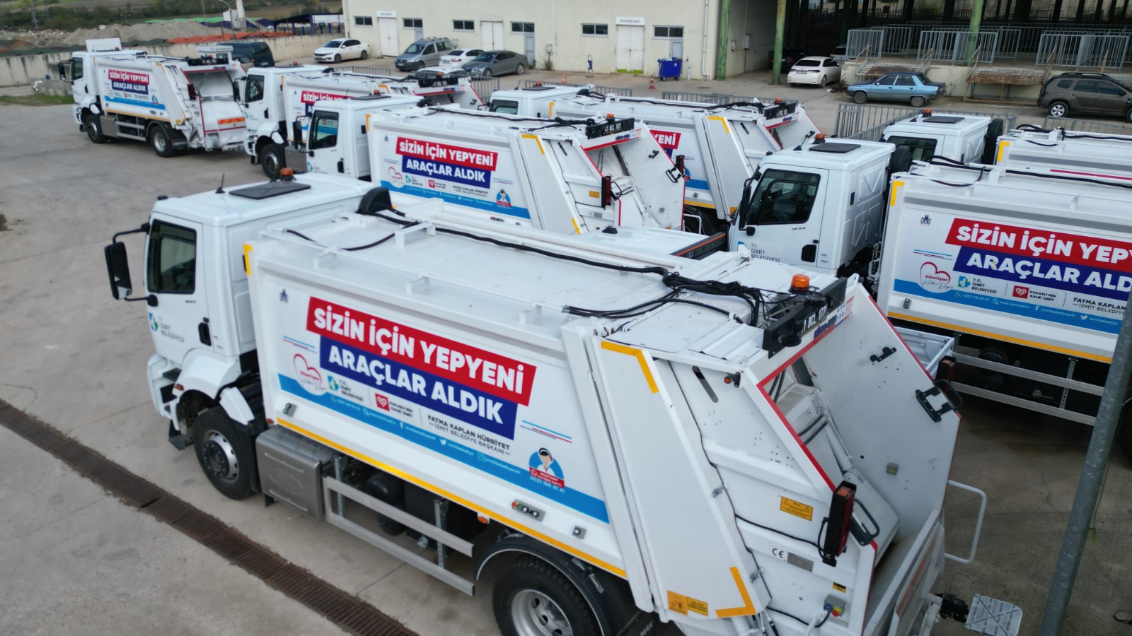 Izmit Belediyesinden 76 Milyonluk Dev Yatirim (2)