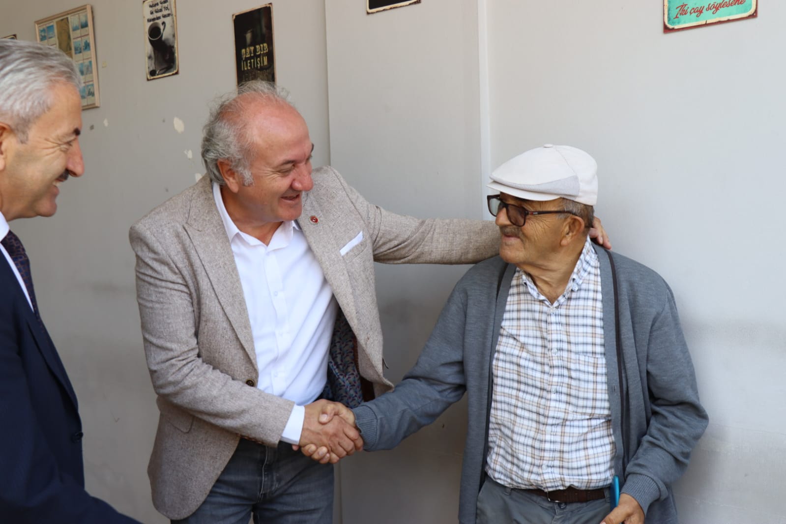 İzmit Belediyesinden Paşa'ya ziyaret (11)
