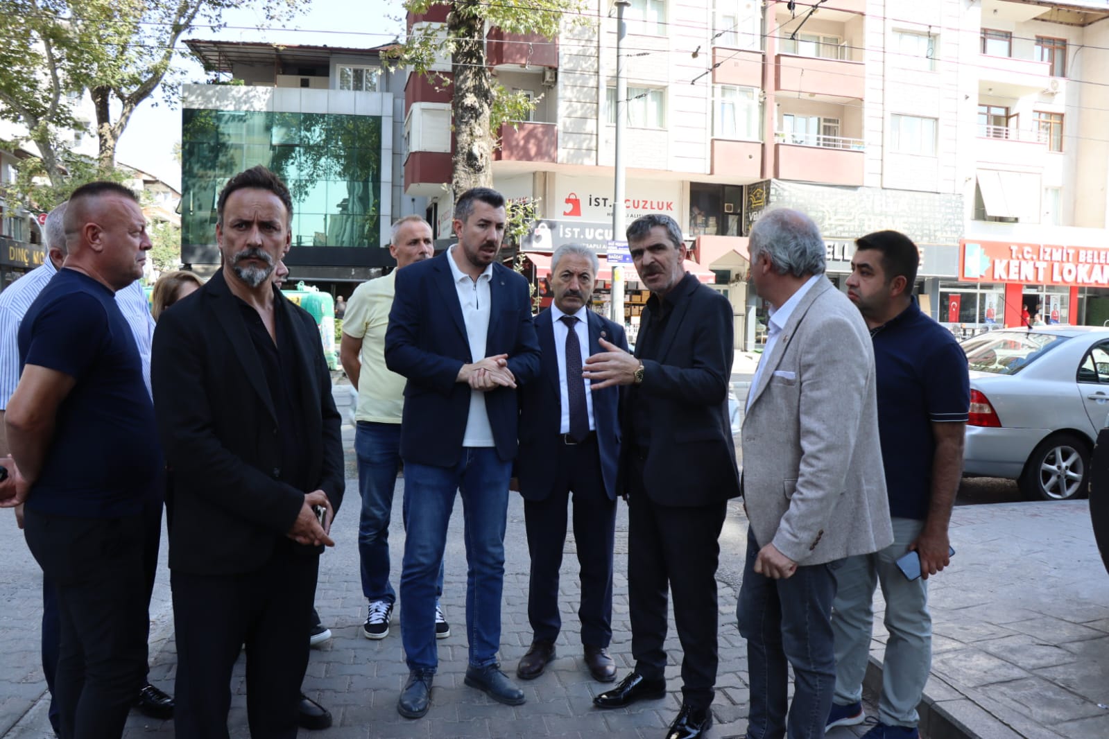 İzmit Belediyesinden Paşa'ya ziyaret (14)