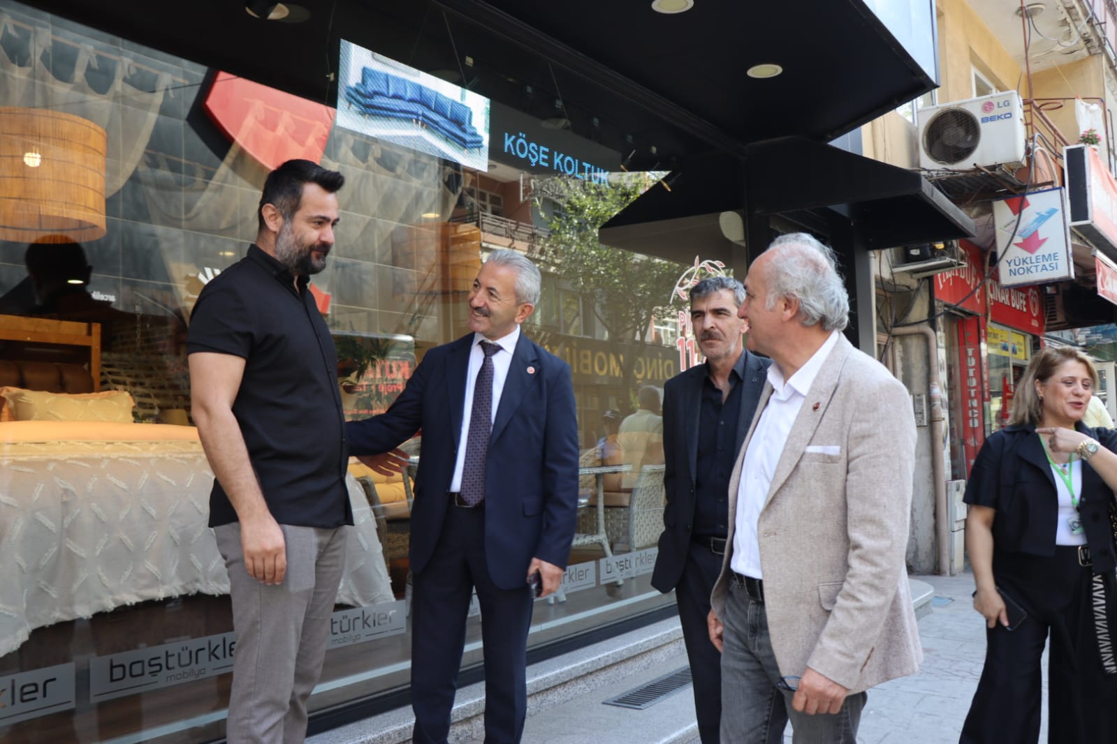 İzmit Belediyesinden Paşa'ya ziyaret (15)