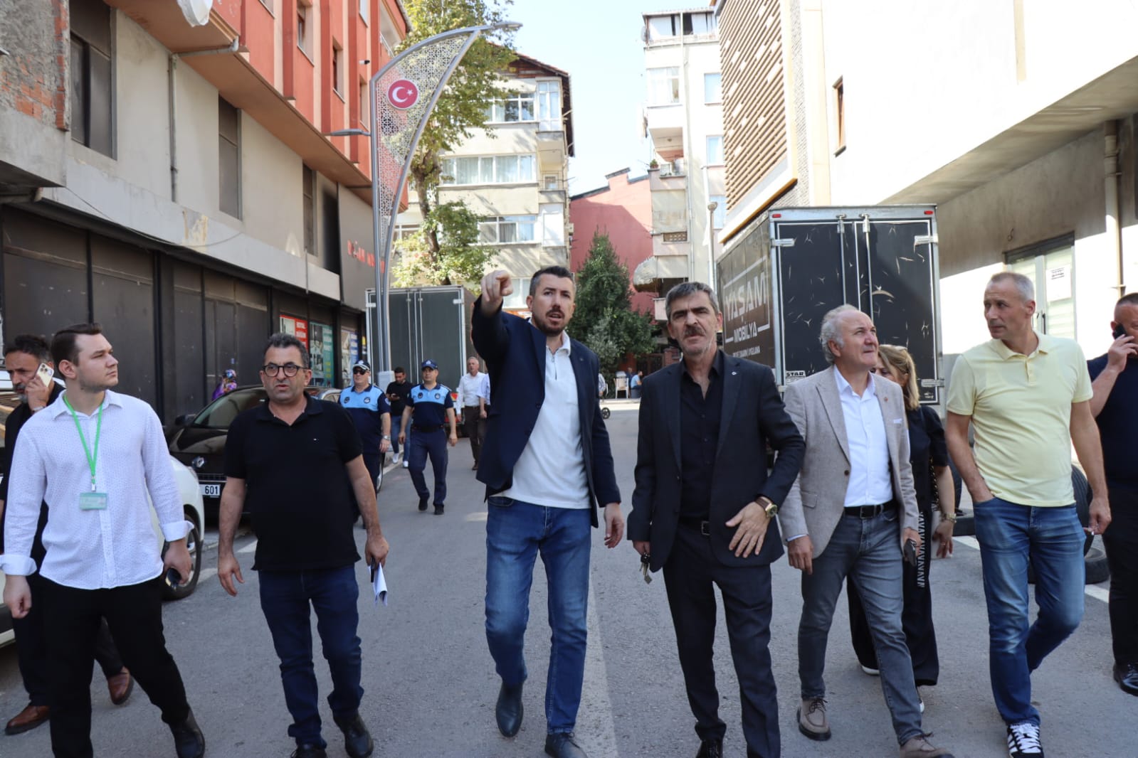 İzmit Belediyesinden Paşa'ya ziyaret (16)