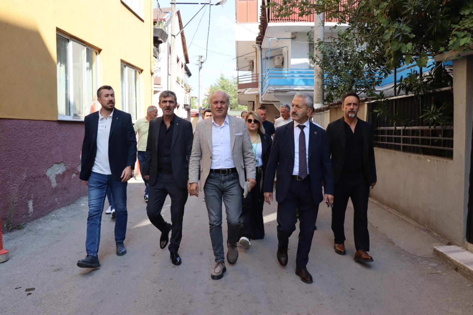 İzmit Belediyesinden Paşa'ya ziyaret (7)