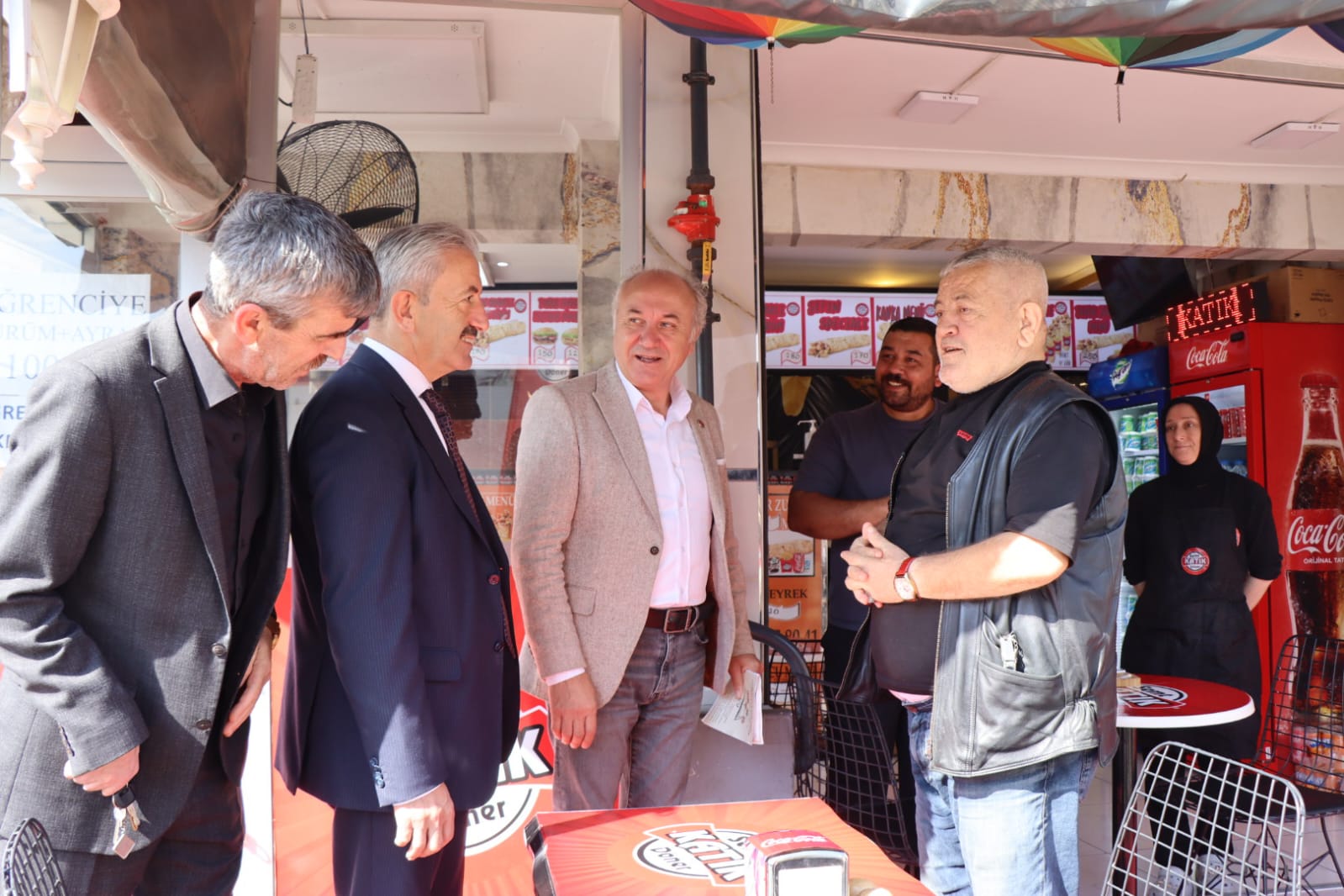 İzmit Belediyesinden Paşa'ya ziyaret (9)