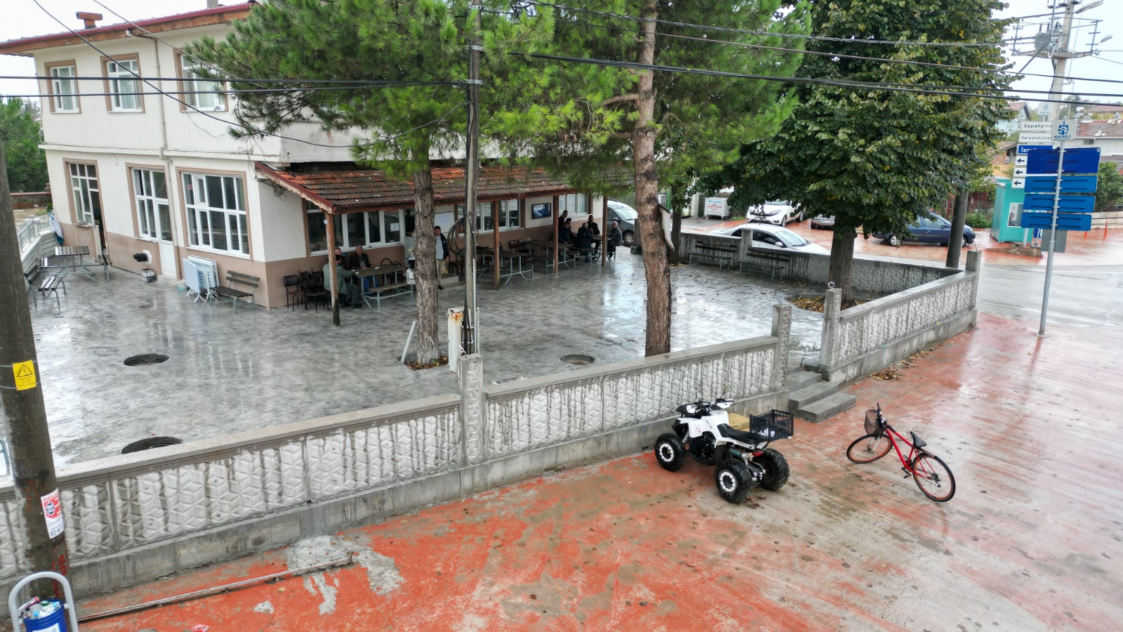 İzmit Belediyesinden Süleymaniye’ye estetik dokunuş (3) İzmit Belediyesinden Süleymaniye’ye estetik dokunuş (3)