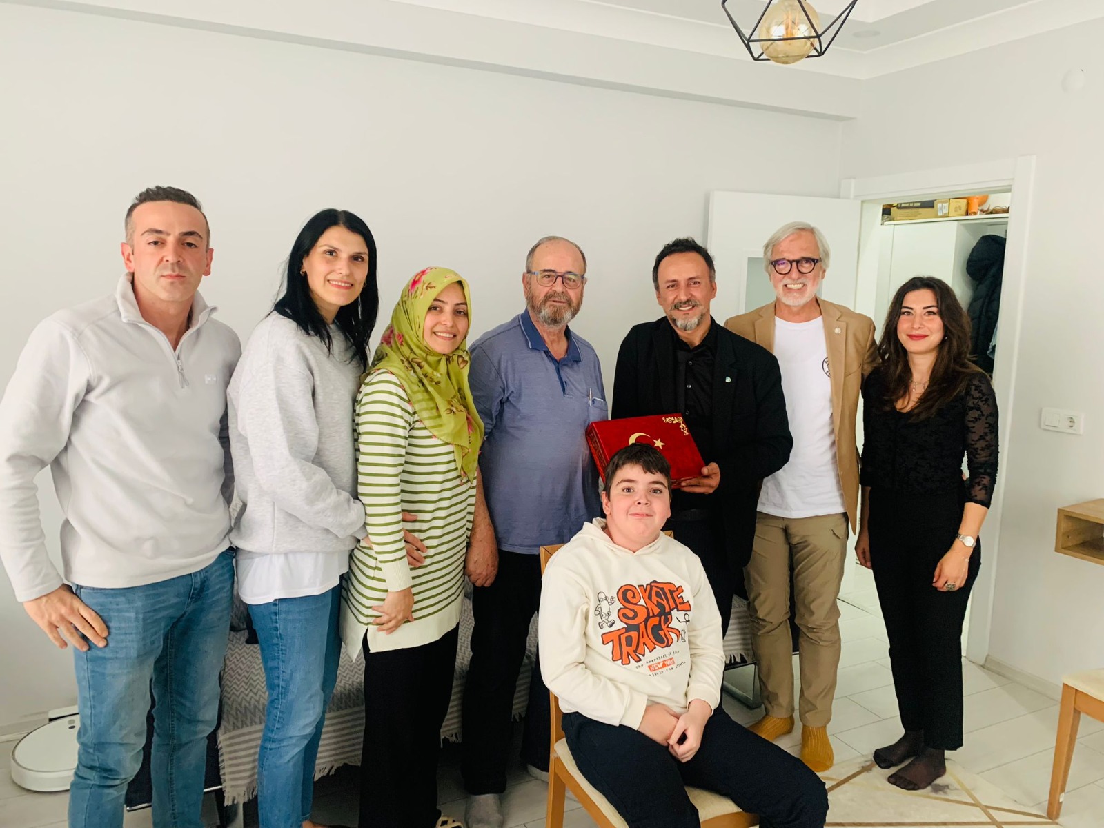 İzmit Belediyesinden gazilerimize vefa (2) İzmit Belediyesinden gazilerimize vefa (2)