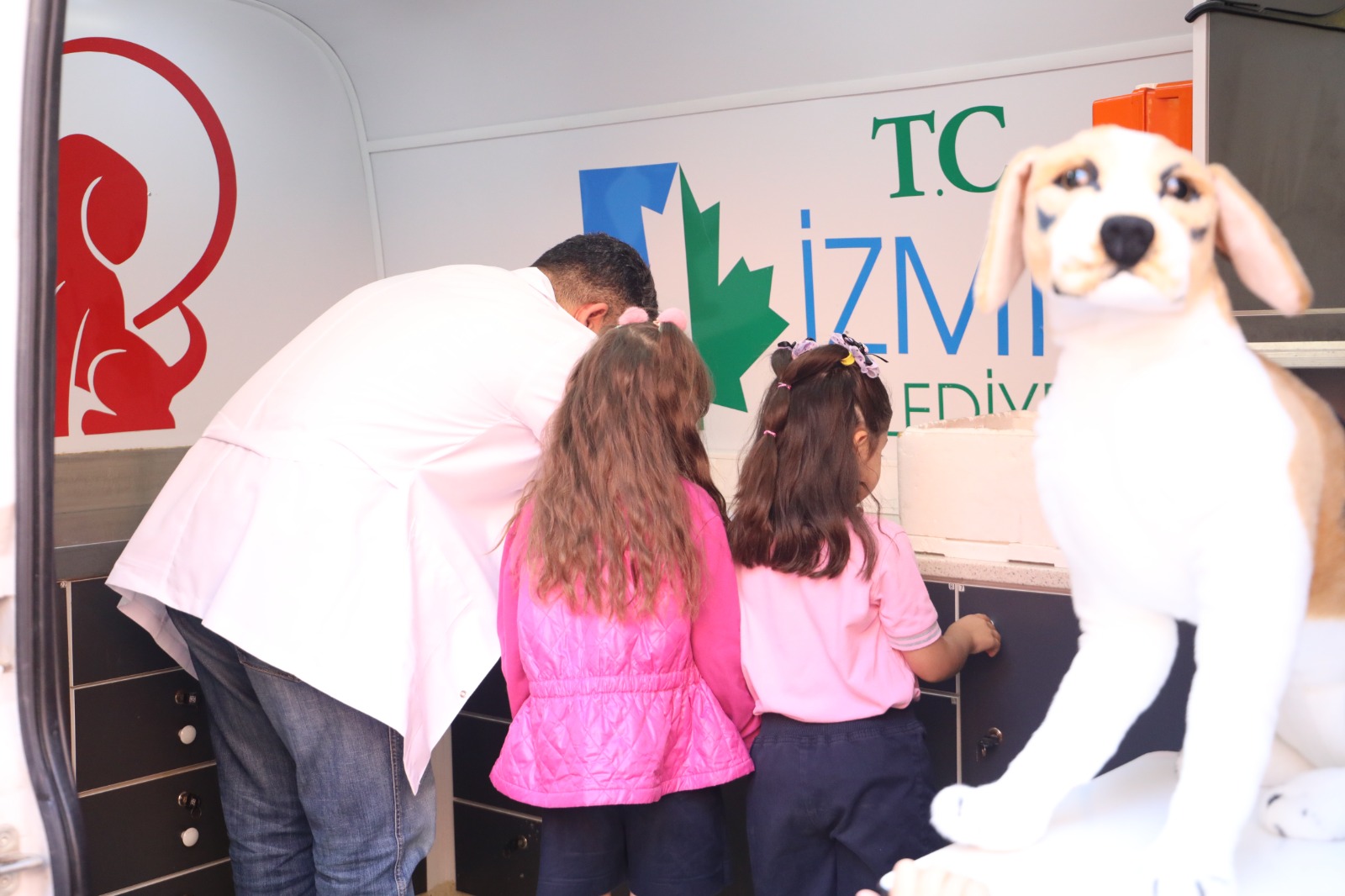 Izmit Belediyesinden miniklere hayvan dostu egitim programi (10)