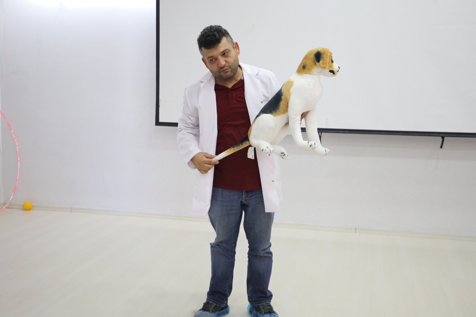 Izmit Belediyesinden miniklere hayvan dostu egitim programi (3)