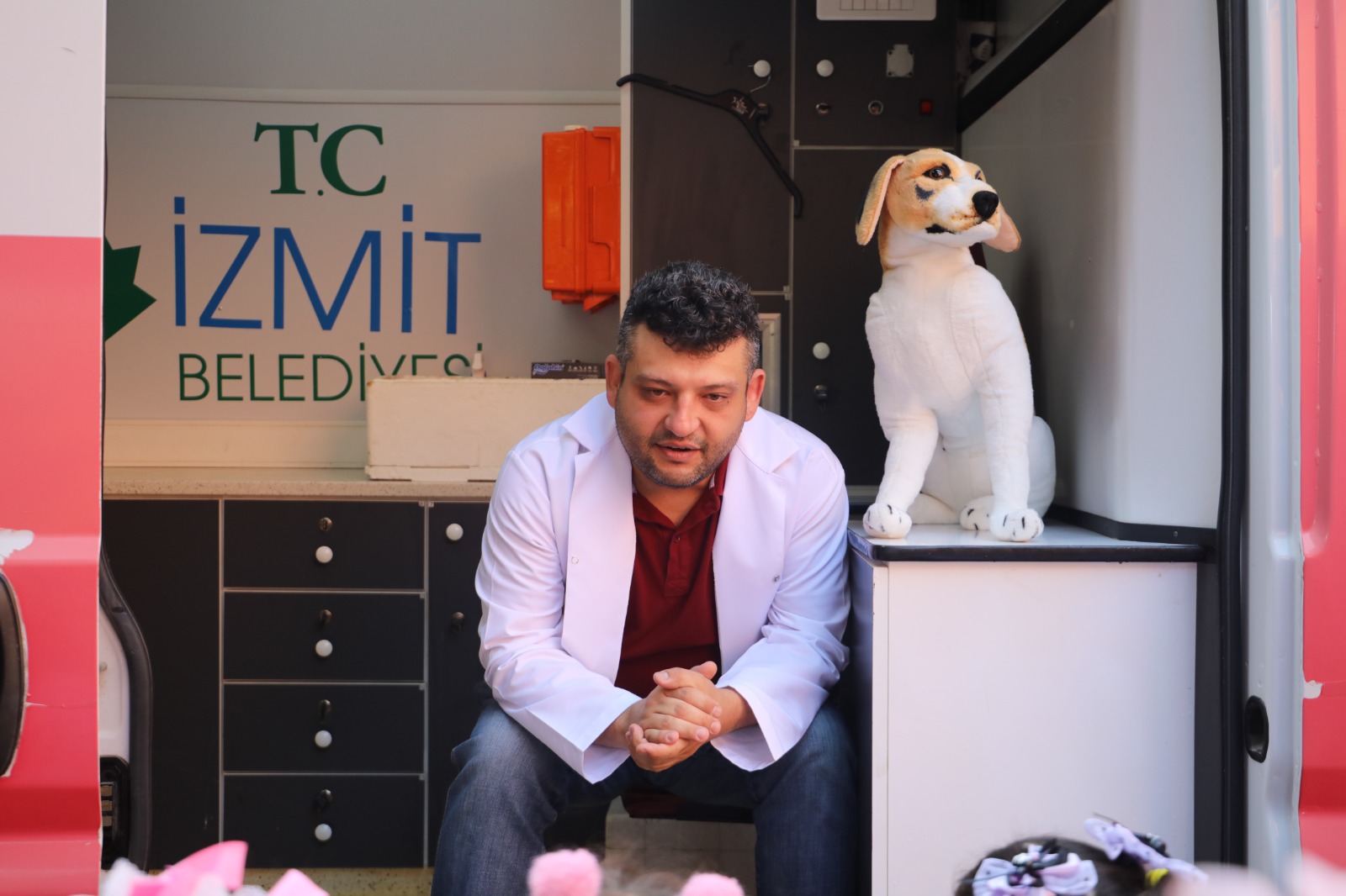 Izmit Belediyesinden miniklere hayvan dostu egitim programi (5)