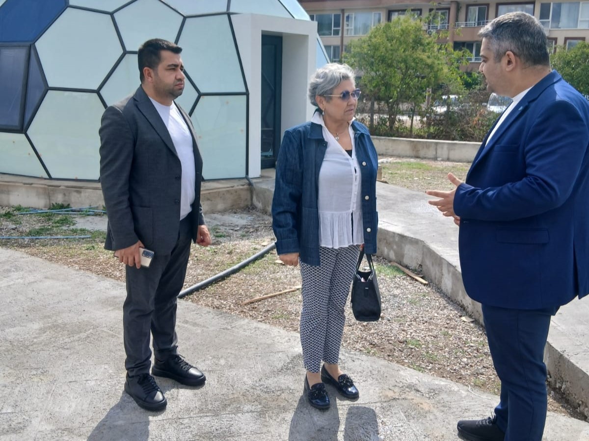 Izmit'in Gençlik ve Teknoloji Üssü için çalismalar tüm hiziyla devam ediyor (4)