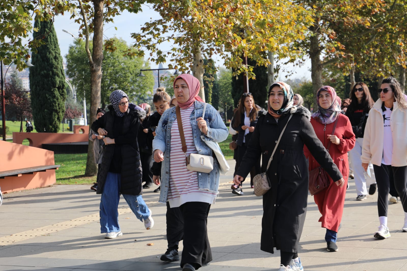 İzmitli kadınlardan Milli Takıma destek mesajı (10)