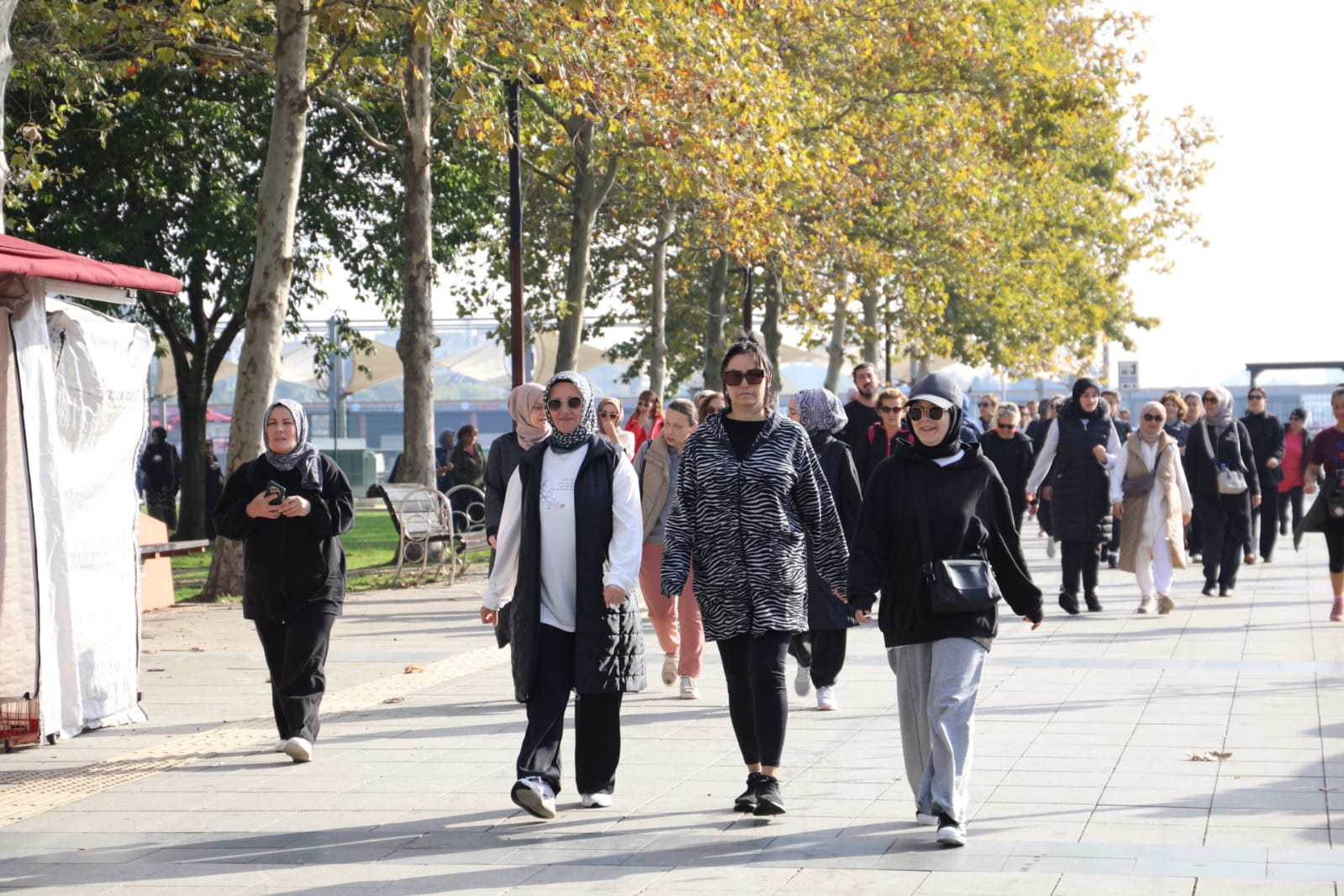 İzmitli kadınlardan Milli Takıma destek mesajı (11)