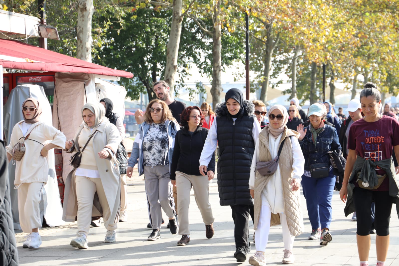 İzmitli kadınlardan Milli Takıma destek mesajı (5)