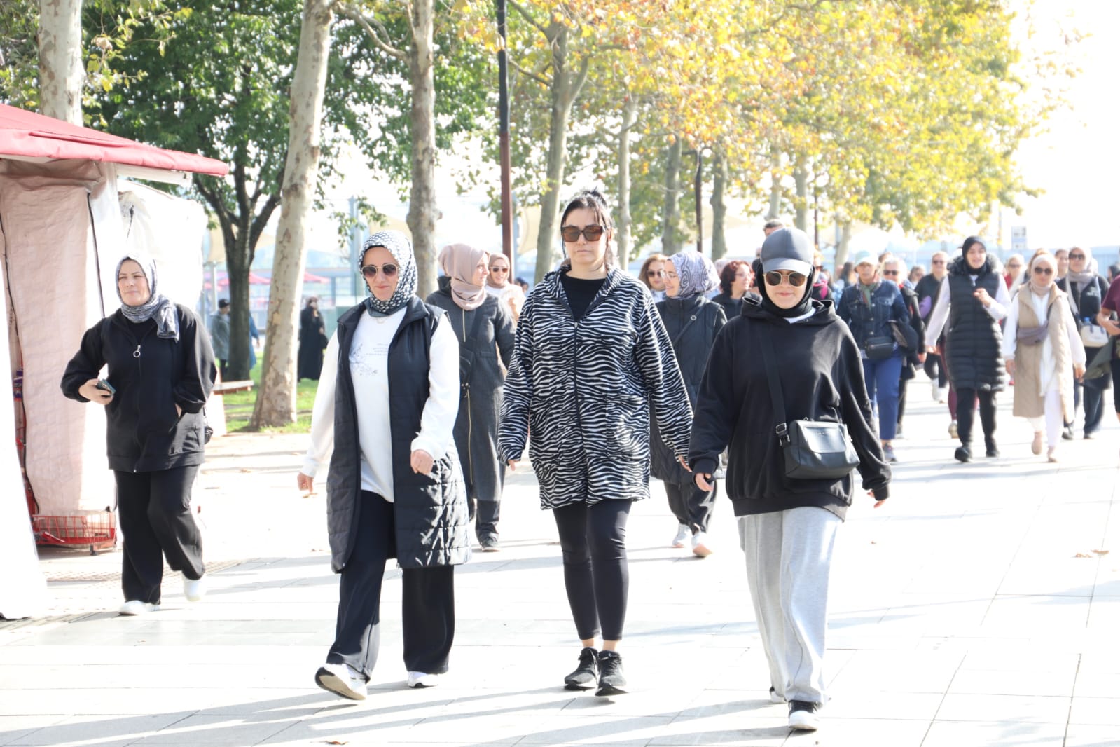 İzmitli kadınlardan Milli Takıma destek mesajı (6)