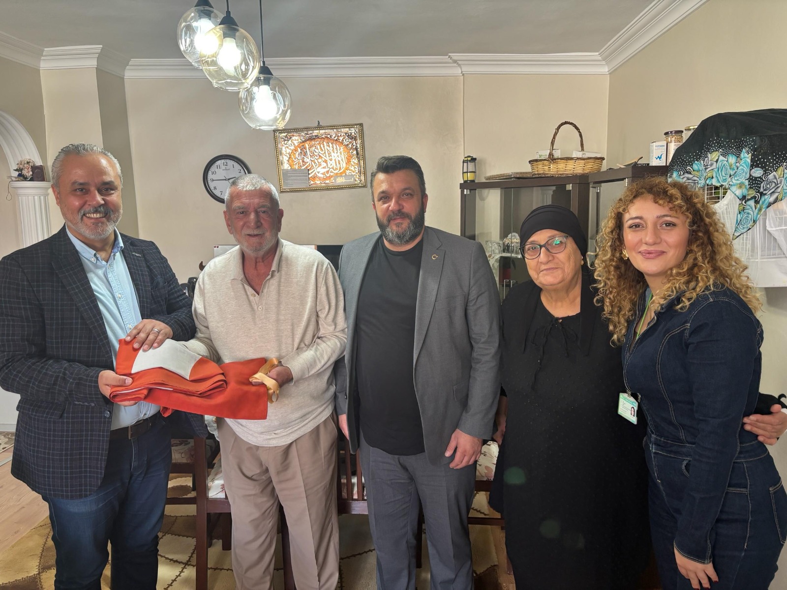 Kıbrıs Gazilerine ziyaret (3)