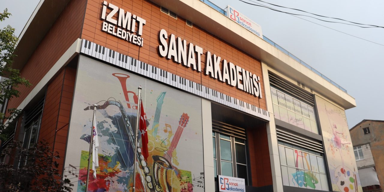 İZMİT BELEDİYESİ SANAT AKADEMİSİ MÜZİK BÖLÜMÜ SINAV SONUÇLARI AÇIKLANDI