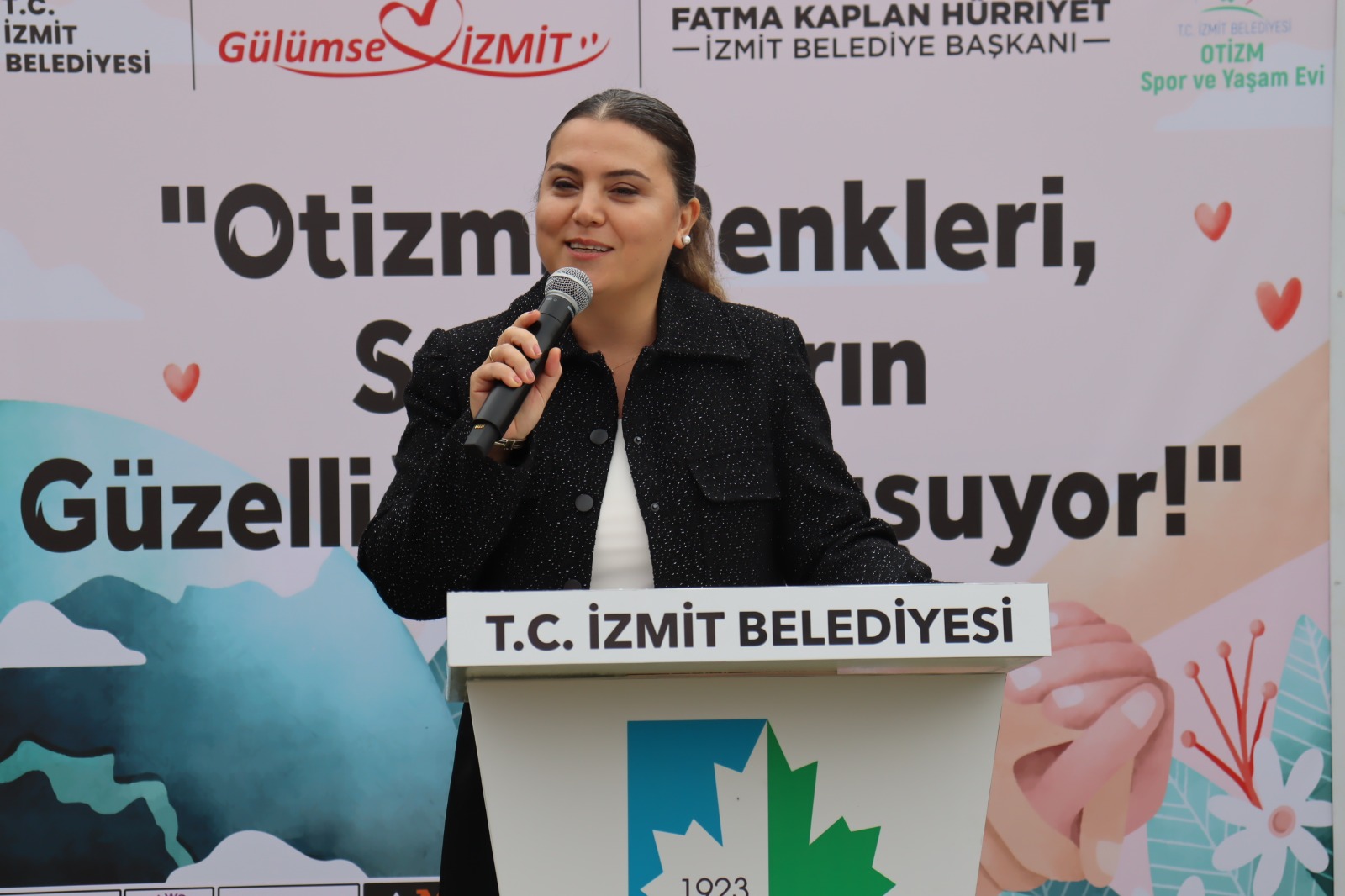 Sosyal Destek Hizmetleri Müdürü Yasemin Gözkonan Kahveci (1) Sosyal Destek Hizmetleri Müdürü Yasemin Gözkonan Kahveci (1)
