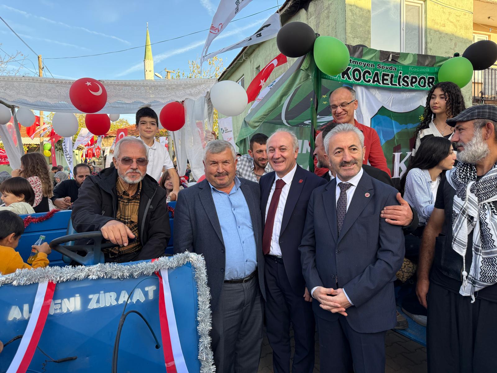 3. Geleneksel Pat Pat Festivali renkli görüntülere sahne oldu (10)